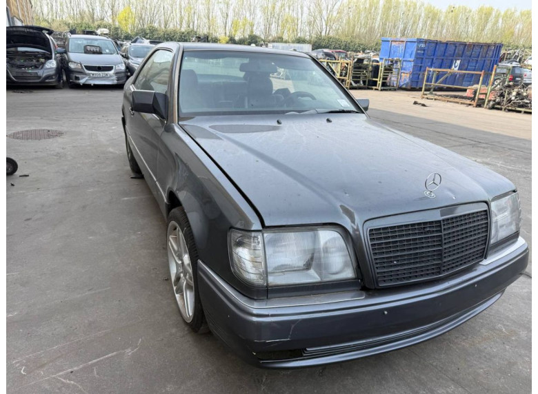 КПП автоматическая (АКПП) к Mercedes E W124, 1990г.